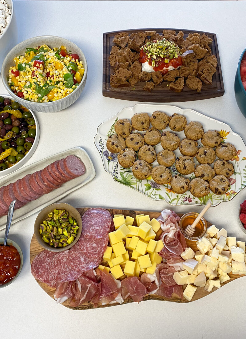 A Summer Dinner-ish Party