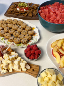 A Summer Dinner-ish Party