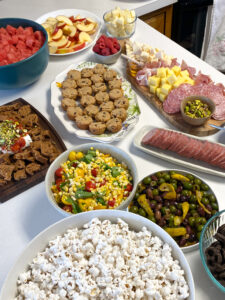 A Summer Dinner-ish Party