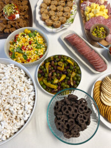 A Summer Dinner-ish Party